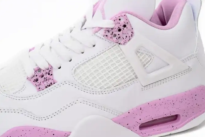 Bmlin CT8527-116 Jordan Retro Pink White 4 0618